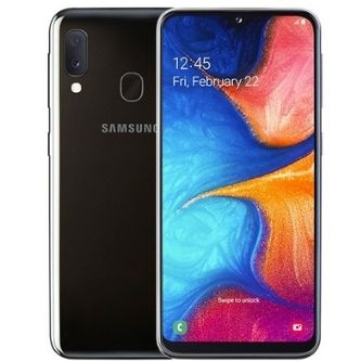 Samsung A20 Price in Bangladesh 