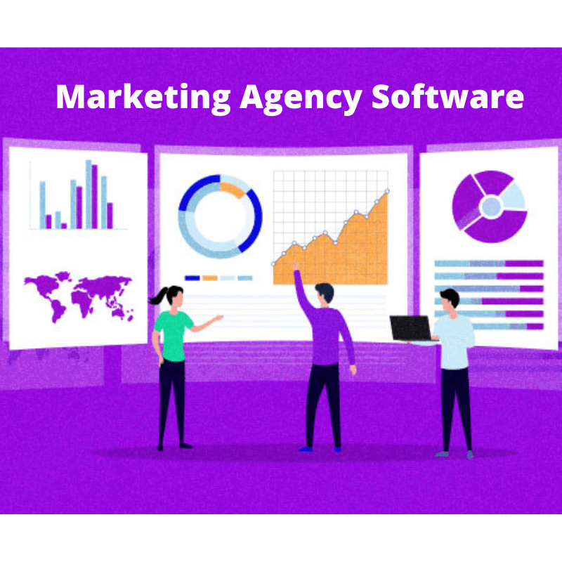 Best marketing agency software