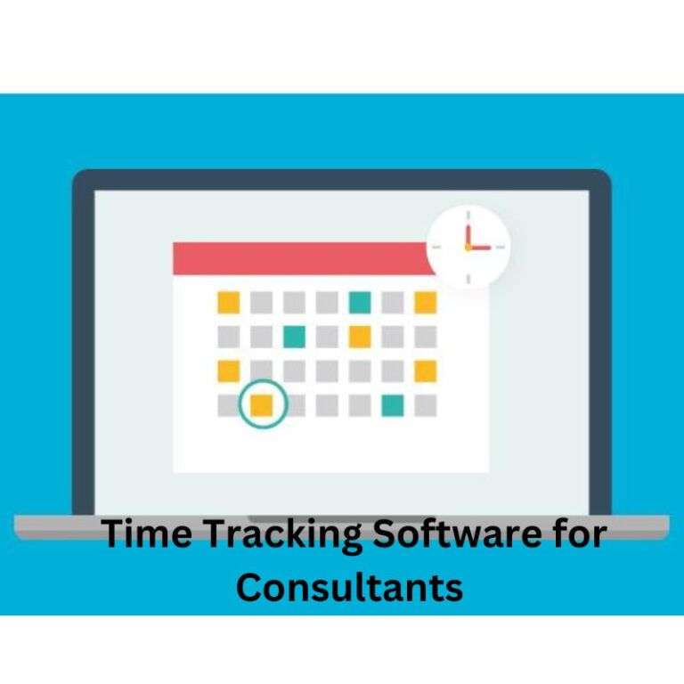 Best Time Tracking Software for Consultants